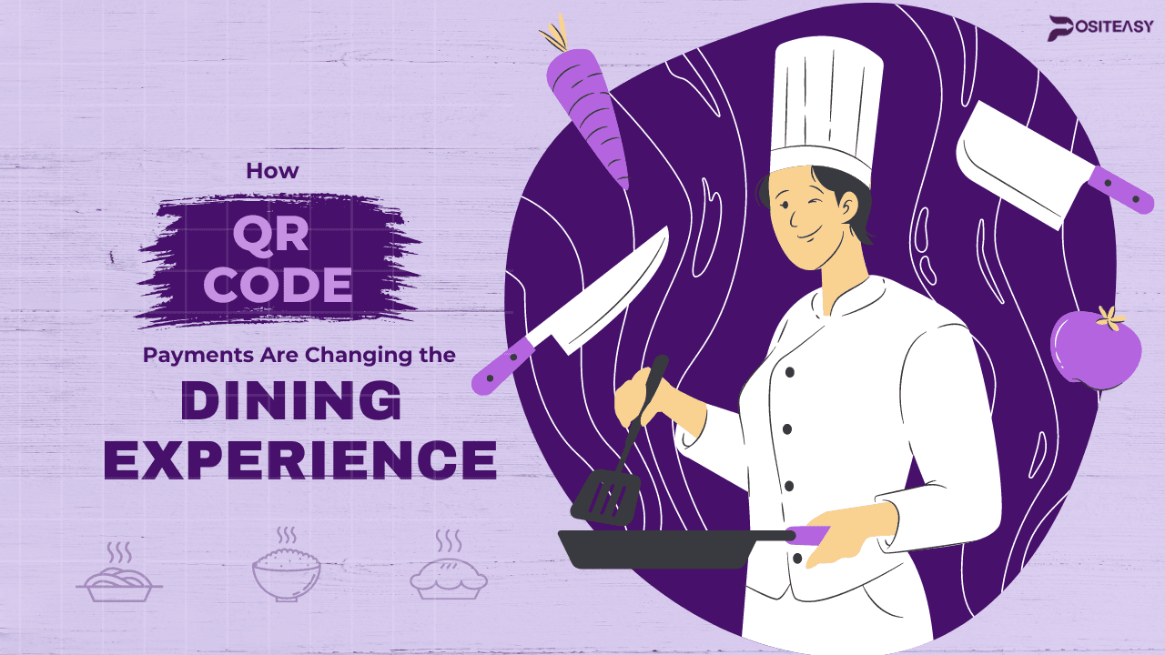 How QR Code Payments Are Changing the Dining Experience